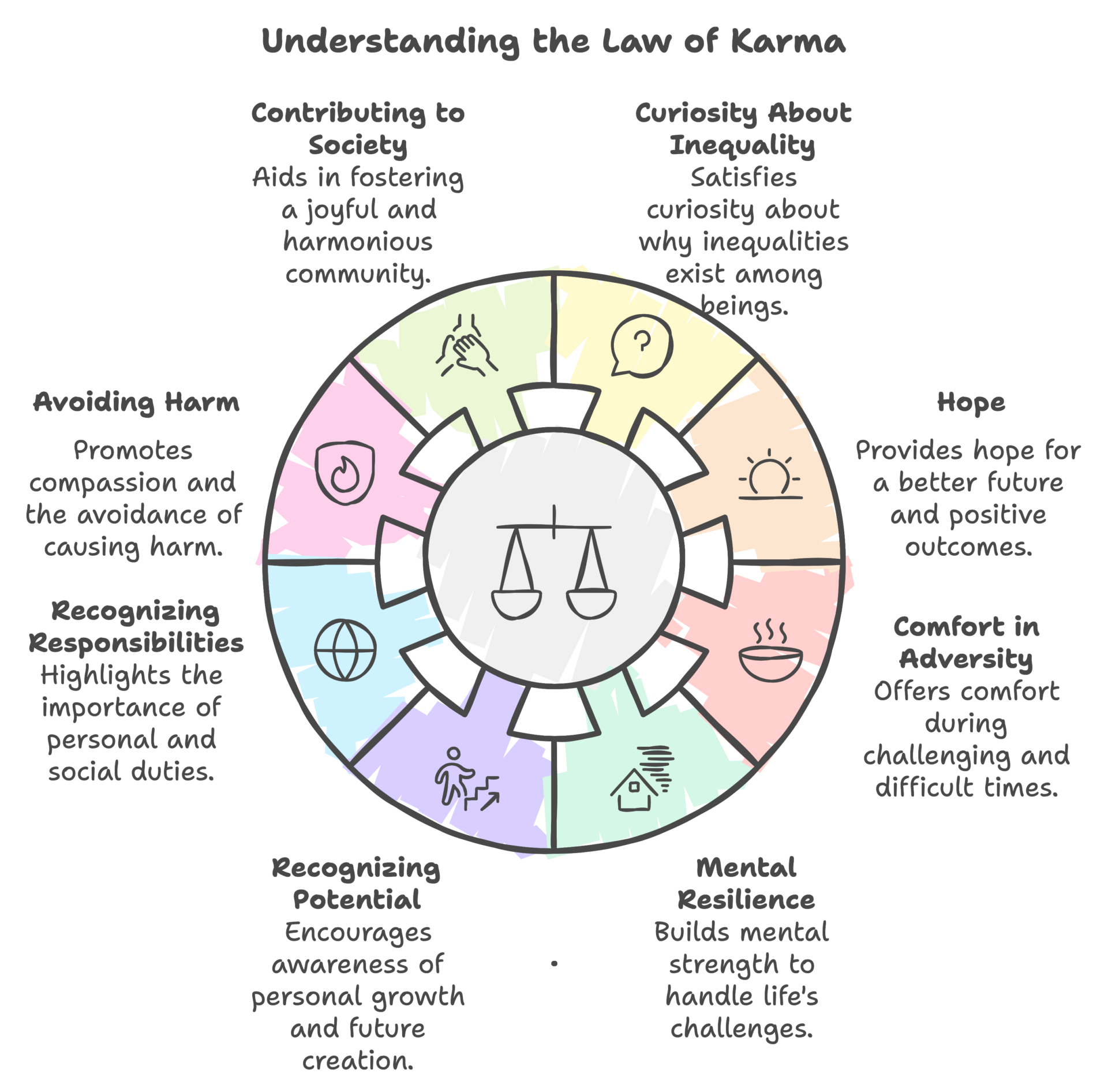 The Law Of Karma Meaning – 12 Rules Of Karma – KVBXC