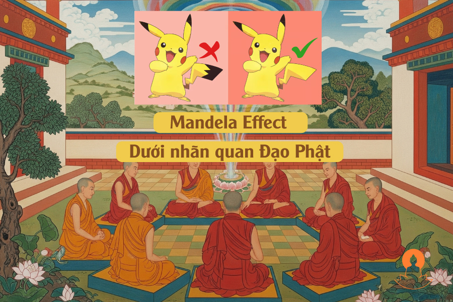 Hiệu ứng Mandela dưới nhãn quan đạo Phật