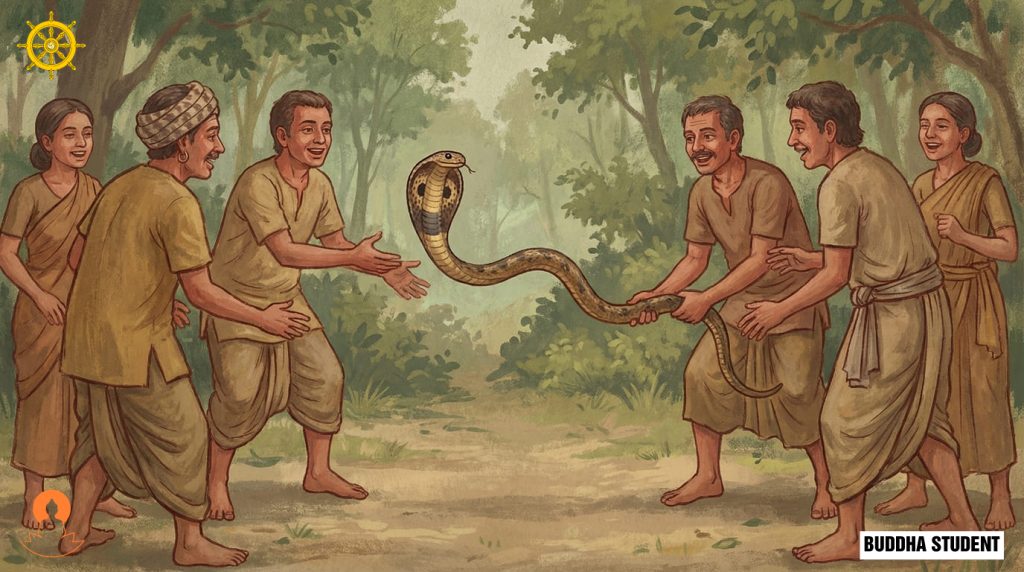 Khi từ bi trở thành nhu nhược