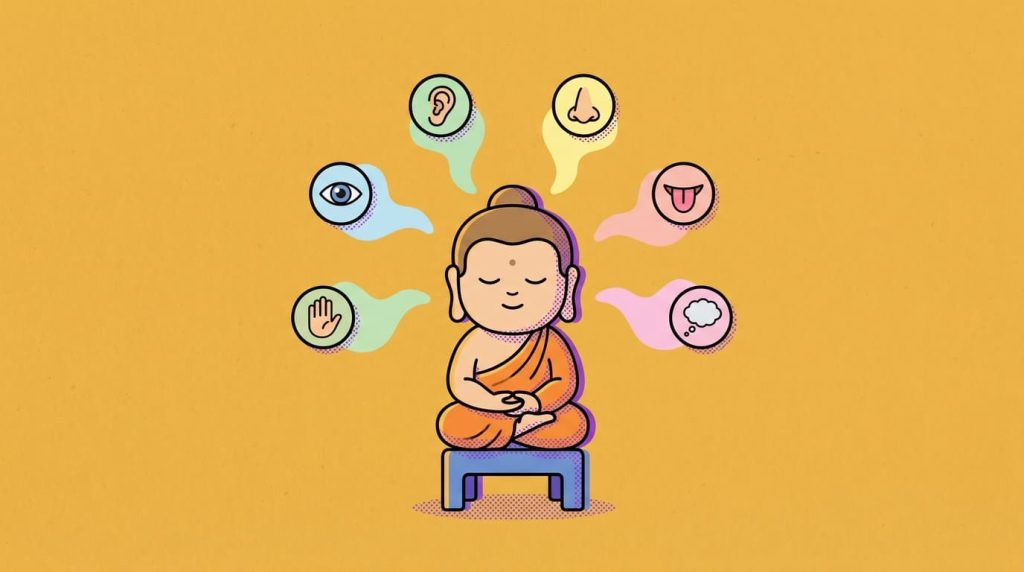 Kāma-taṇhā: The Craving for Sense Pleasure