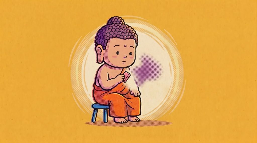 Phi Hữu Ái (Vibhava-taṇhā): Khát Khao Không Còn