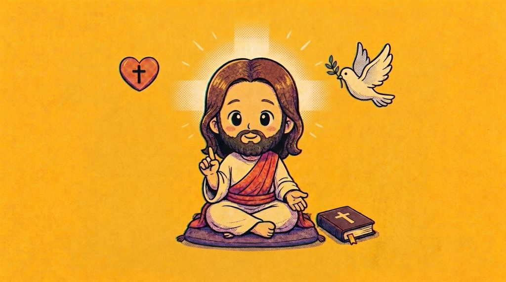 Trí Tuệ & Thông Minh trong Thiên Chúa Giáo: Trở lại như trẻ nhỏ. Wisdom and Intelligence in Christianity: The Call to Become Like a Child